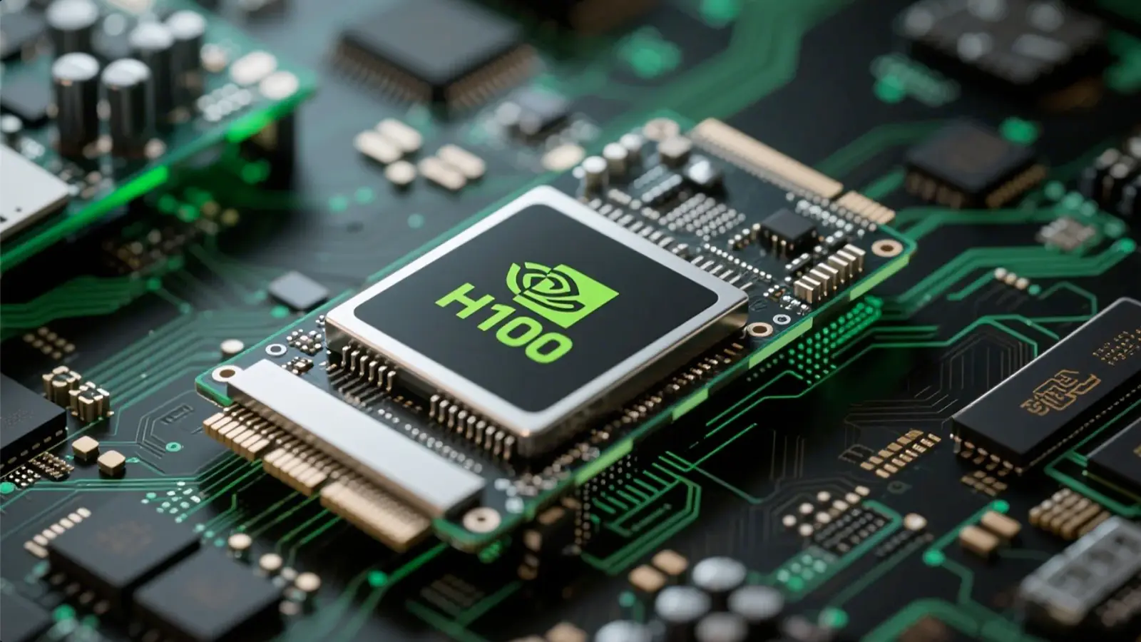 NVIDIA H100 GPU