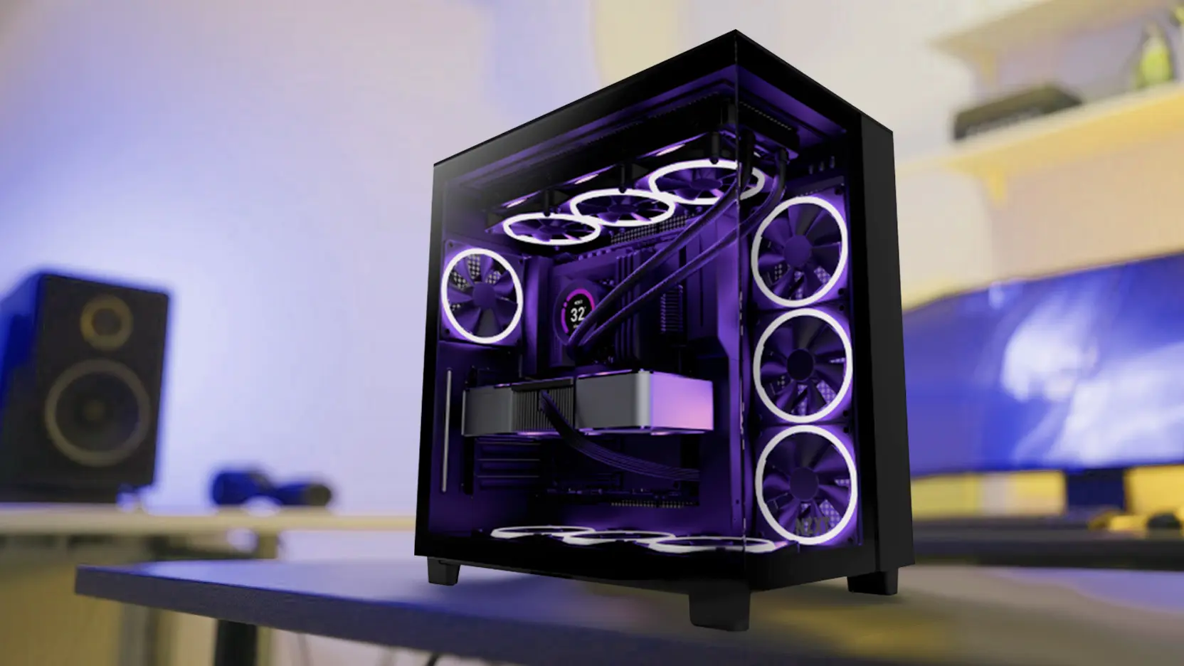  NZXT H9 Flow
