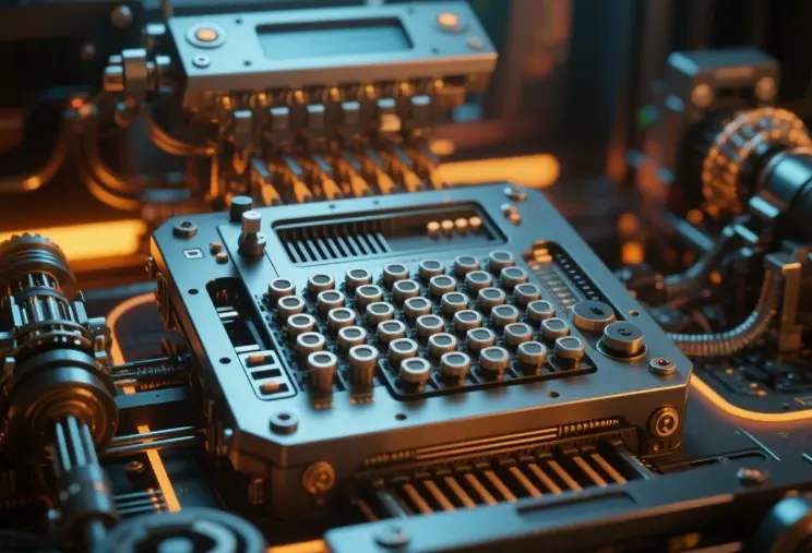 Mechanical Computer