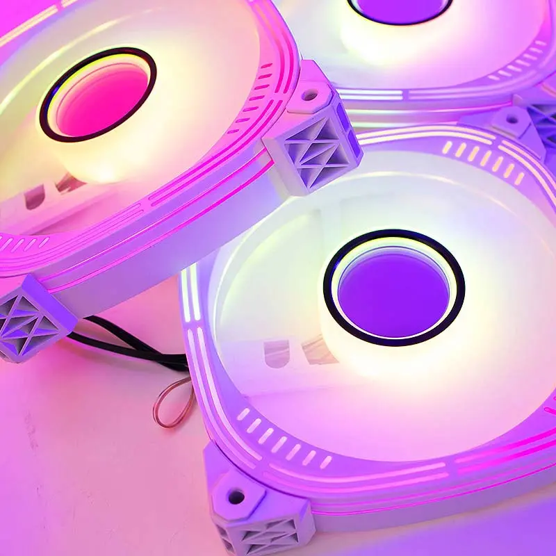Essential Guide to PC Case Fans: What You Need to Know？