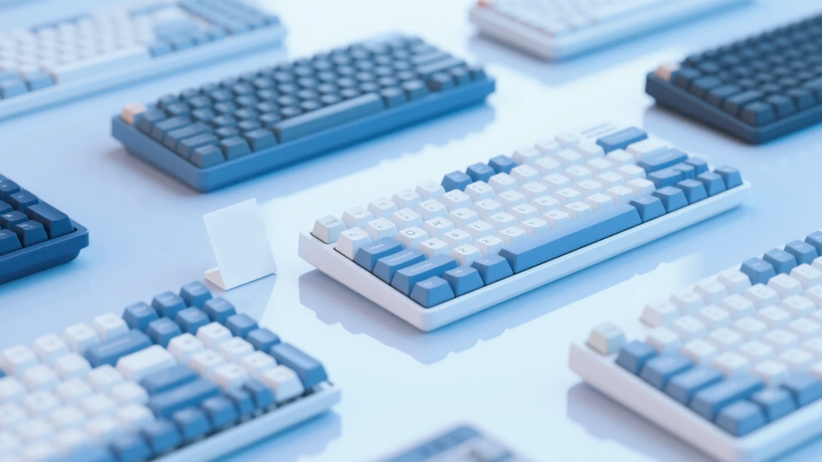 Top 5 Most Cost-Effective Keyboards: Ideal Choices for Efficient Work and Creativity