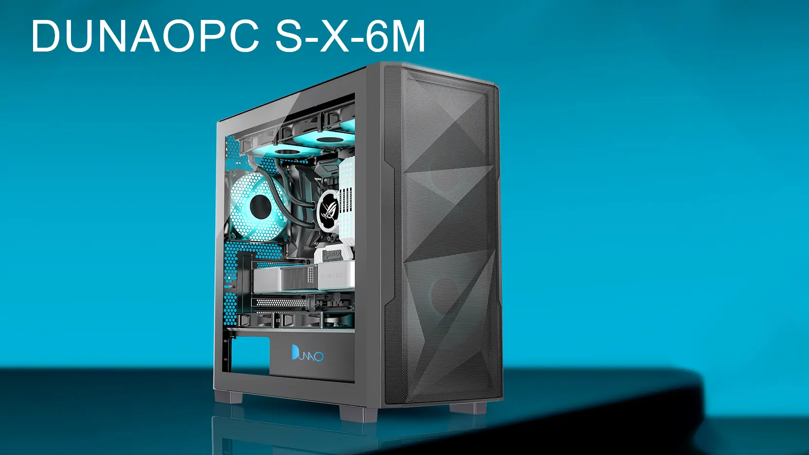  DunaoPC S-X-6M