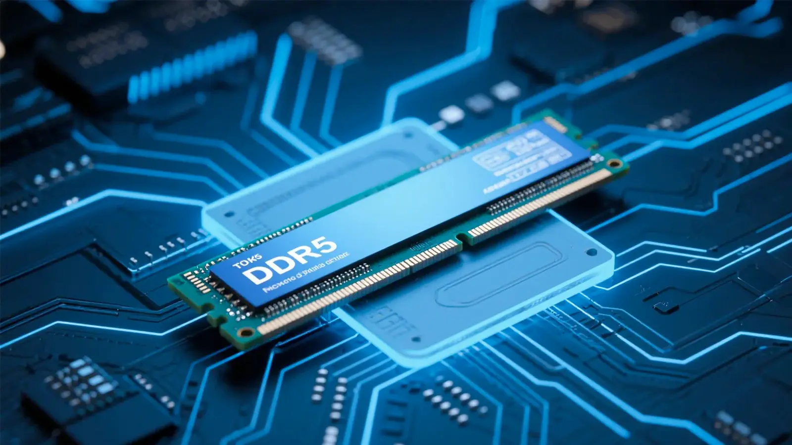 DDR5 memory