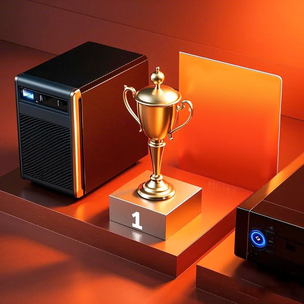Compact Cases and Smart Power Supplies in Demand! Latest China PC Case and Power Supply Brand Rankings Released
