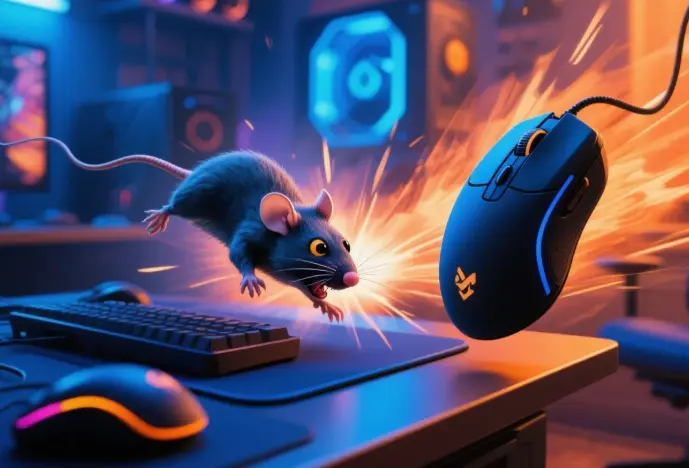 Global Top Mouse Brands Authoritative Review and Ranking