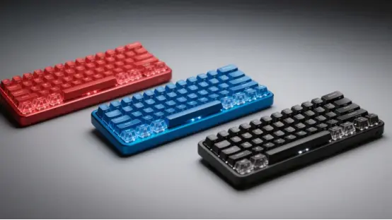 Cost-effective keyboards for office