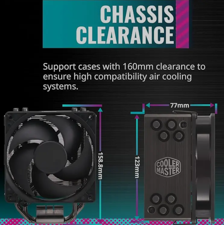 Deepcool AK620 Fan