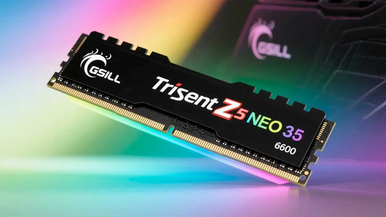 ADATA XPG Spectrix D60G RGB DDR4 vs DDR5 comparison