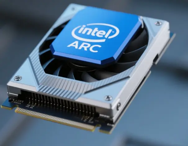 Intel Arc GPU