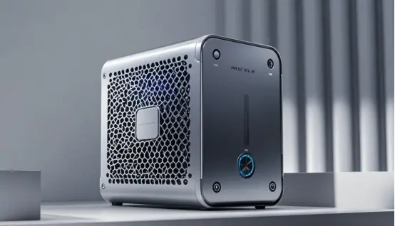 计算机机箱气流热测试