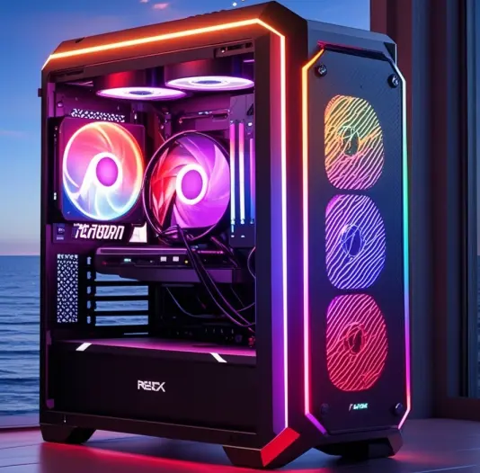 RGB Lighting Category