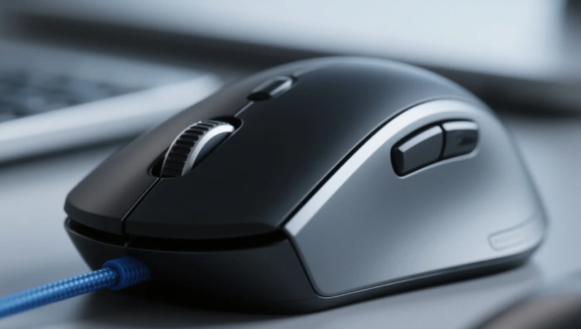 Wireless mouse