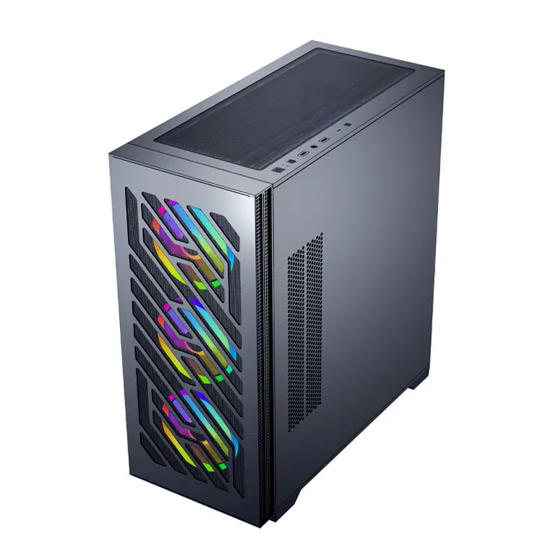 S-i930V2 PC CASE It has an outstanding sense of design and supports E-ATX/ATX/M-ATX/ITX.
