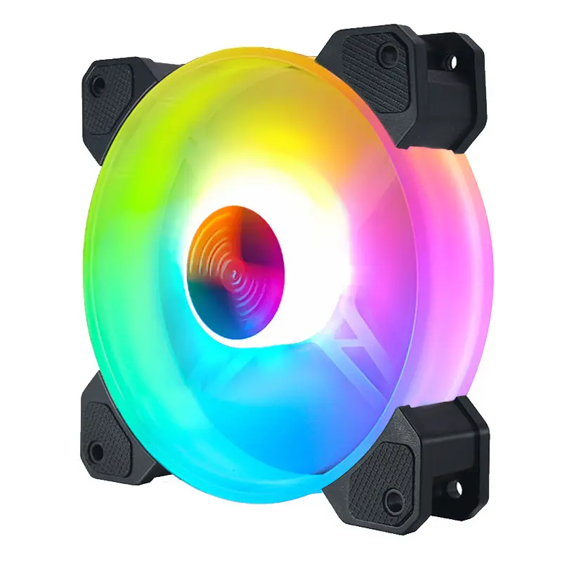 Dunao F011 Quiet Portable Cooling Fan - Efficient & Compact