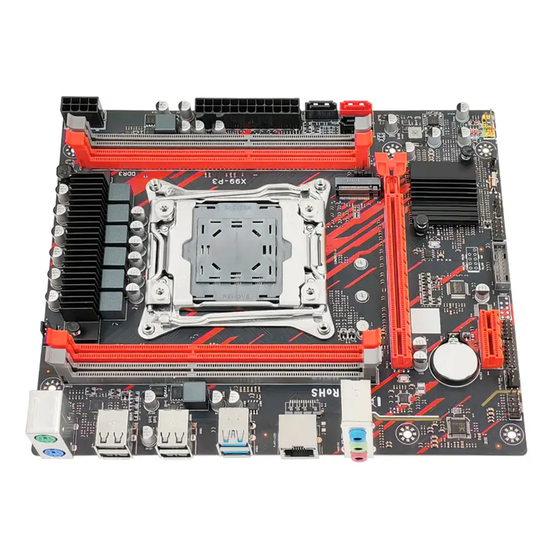 Mother board   X99-P3-V5.23