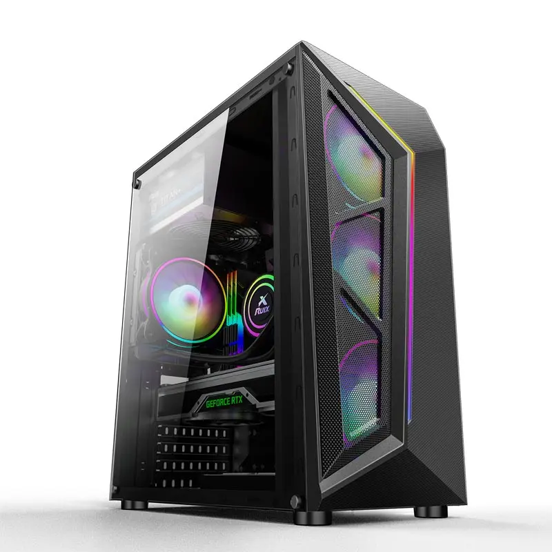TB005 Chassis: The Ideal Choice for High - performance Hardware Compatibility in All Aspects-1
