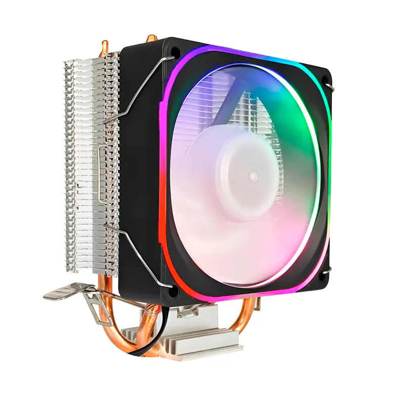 High-Performance ARGB CPU Cooler - Dunao CPU Fan CPU Fan2-12