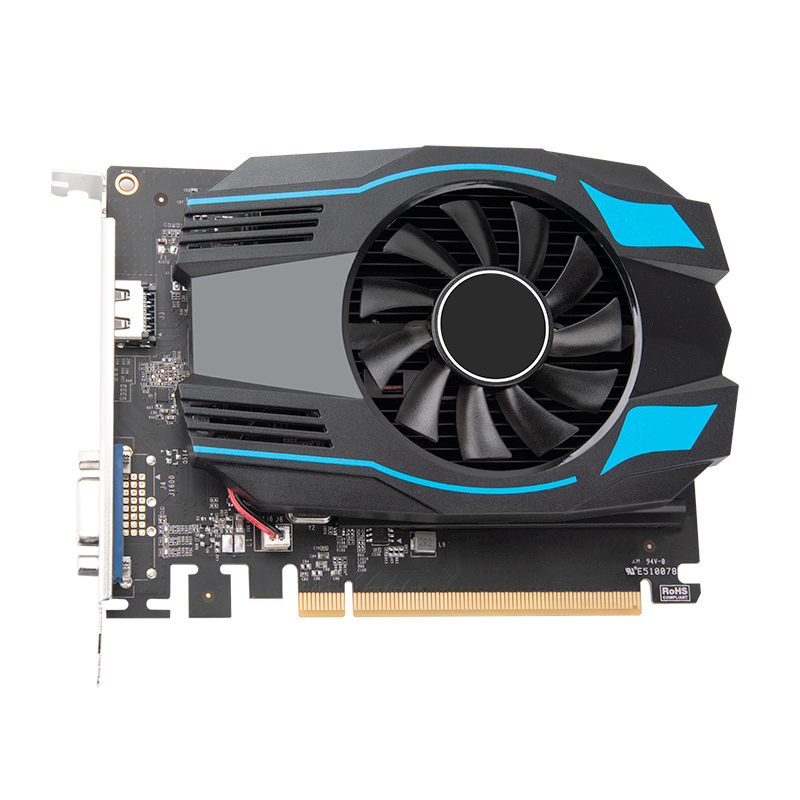 Dunao GT 1030 GDDR5 2GB Graphics Card: Efficien...