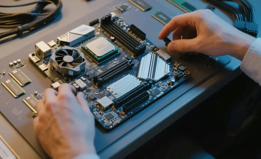 Custom PC