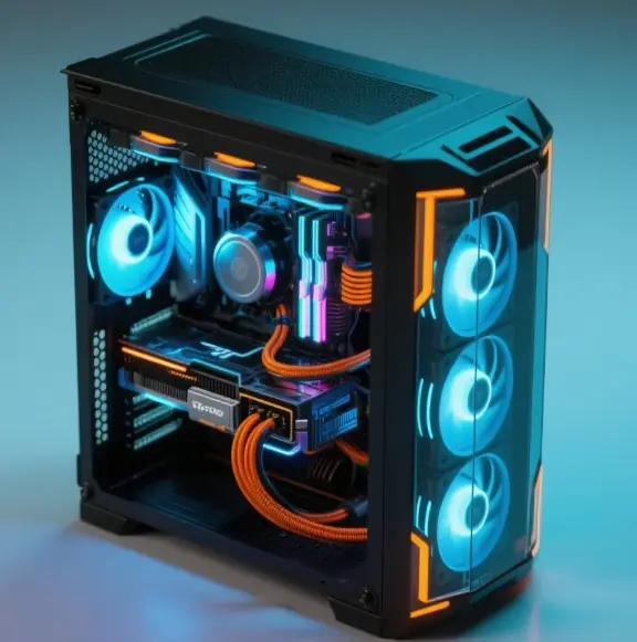 PC building