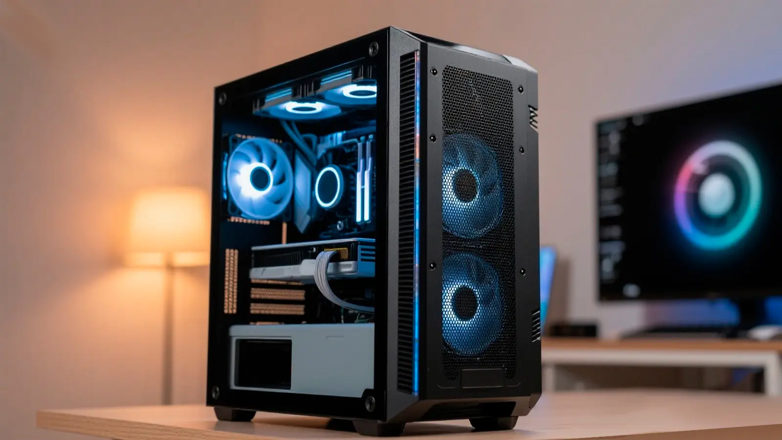 Gaming PC Case Suppliers