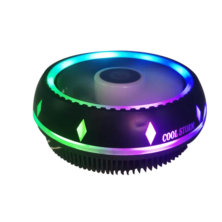 High-Performance CPU Fan for Optimal Cooling - UFO Design