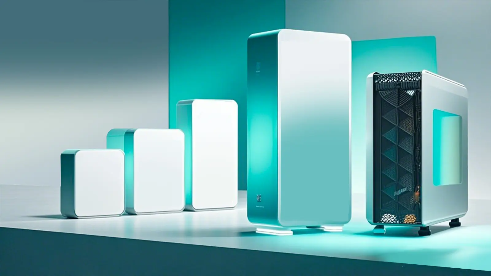 "LIAN LI premium aluminum case" 