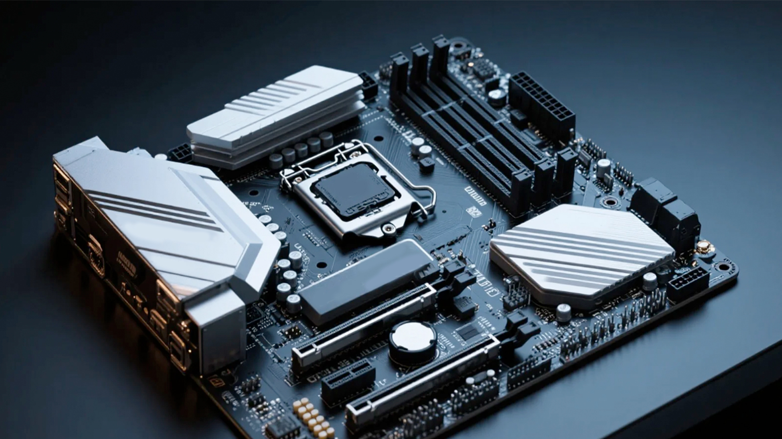 Gaming motherboard performance