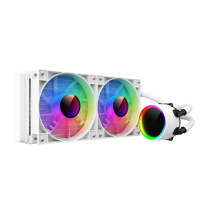 Dunao 240 RGB-4 Water Cooling: Efficient & Stylish Cooling Solution