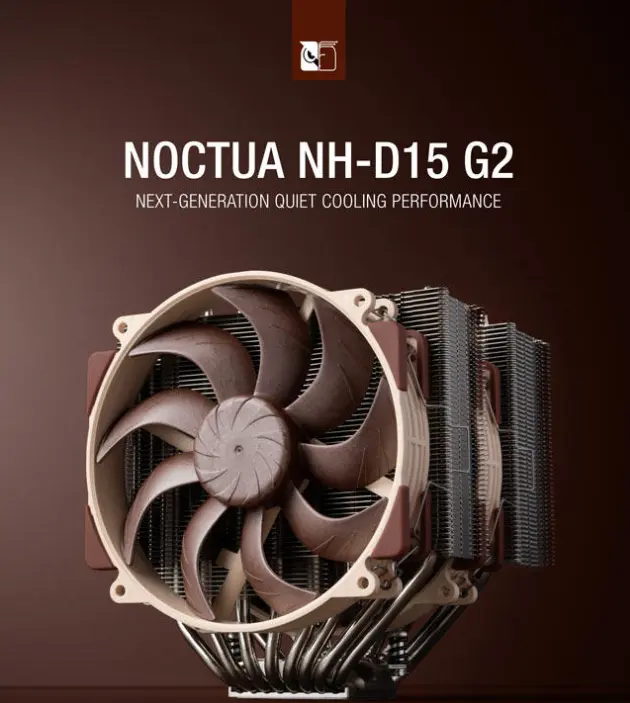 Noctua NH-D15 G2