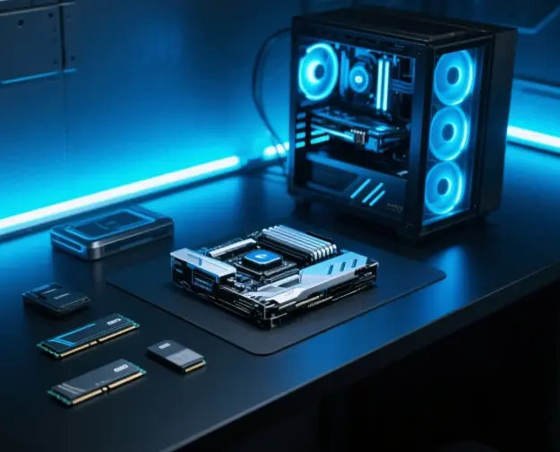 High-end PC configuration
