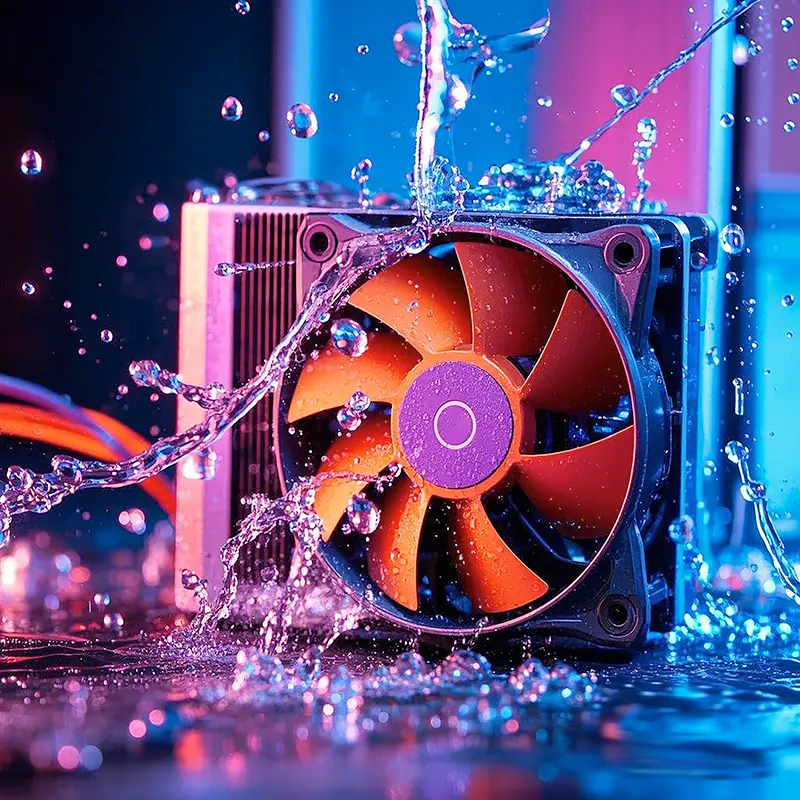 Top CPU Fan Recommendations for 2025, Crafting an Efficient Cooling Experience (Updated)
