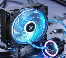 uietest PC liquid cooler 2024