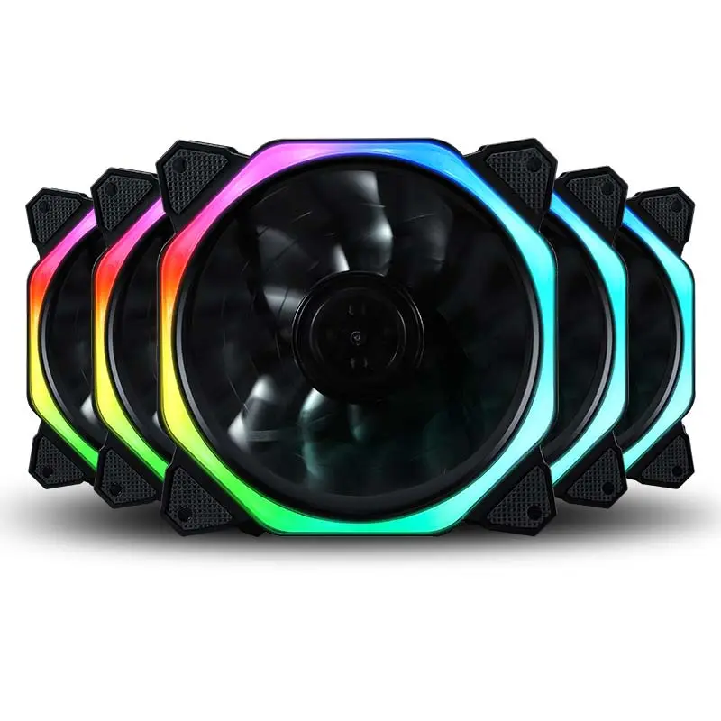 Dunao FAN F005: Compact, Powerful, Quiet Cooling Solution