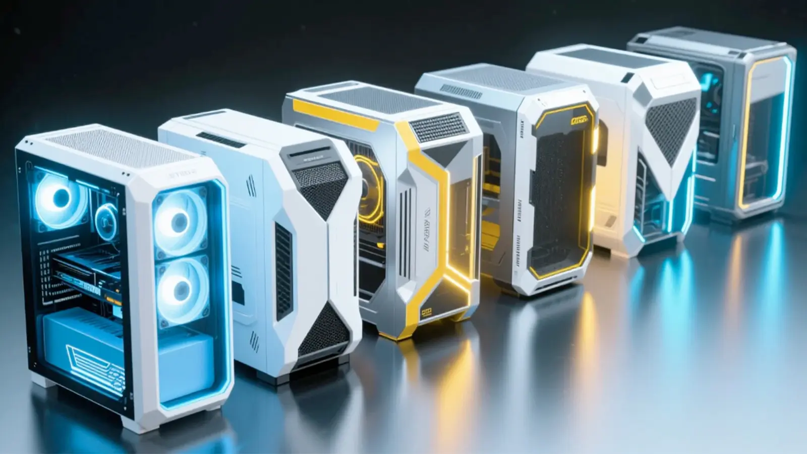 The Definitive Top 10 PC Cases