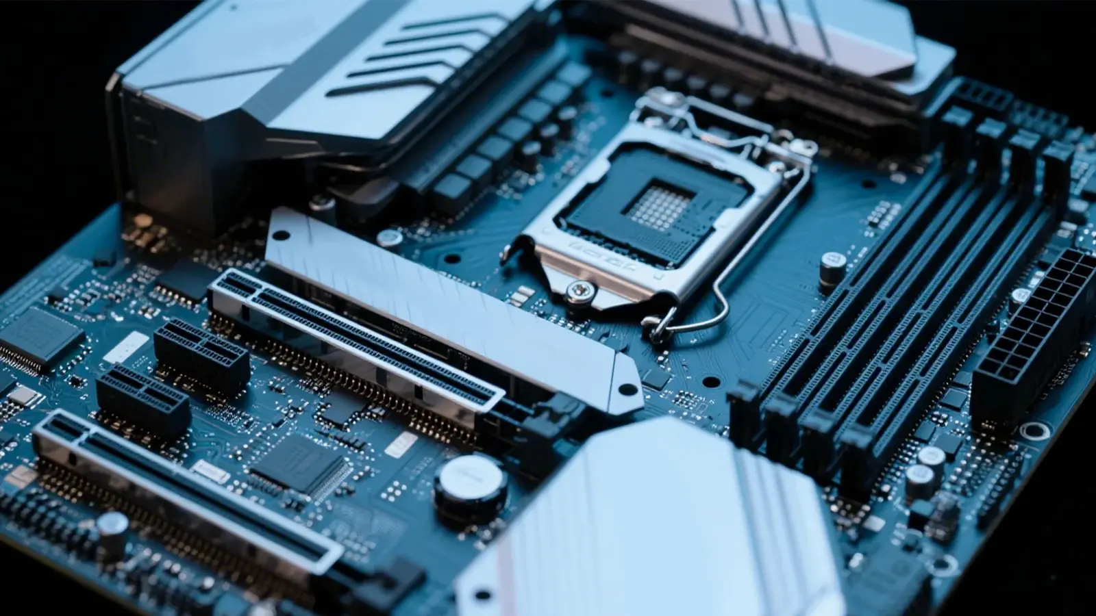 ASUS Pro WS WRX90 motherboard for Threadripper PRO 7000