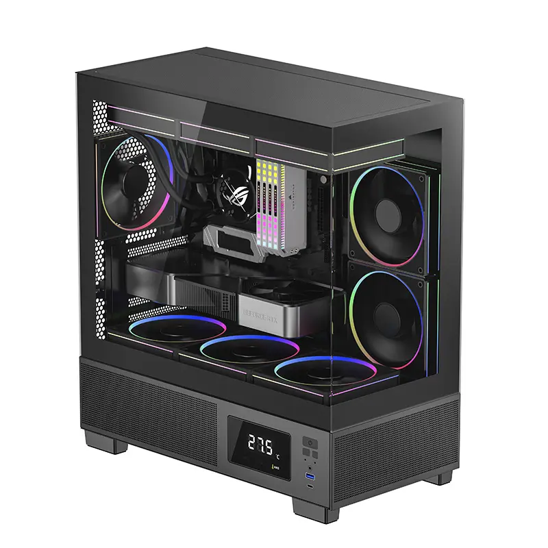 ATX PC CASE 
