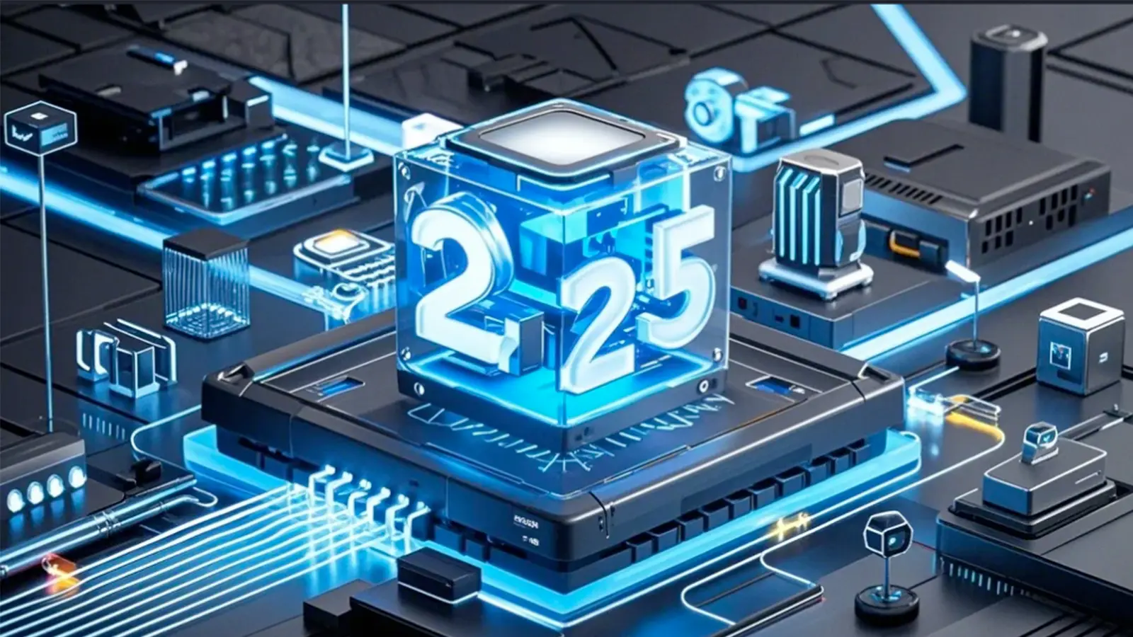 "2025 Top Chassis Manufacturers List" 