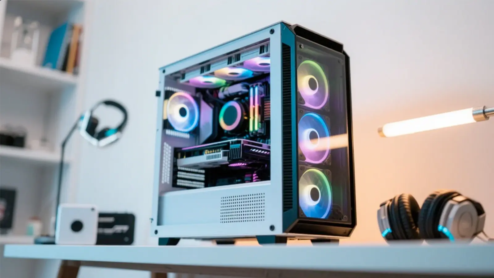 Advanced cooling systems