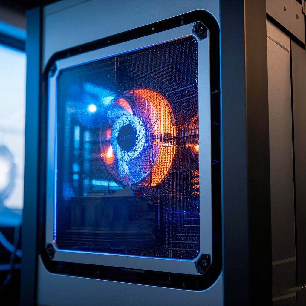 Fractal Design Define 7 Silent Case ,Lian Li Lancool 205 Mesh Budget Case