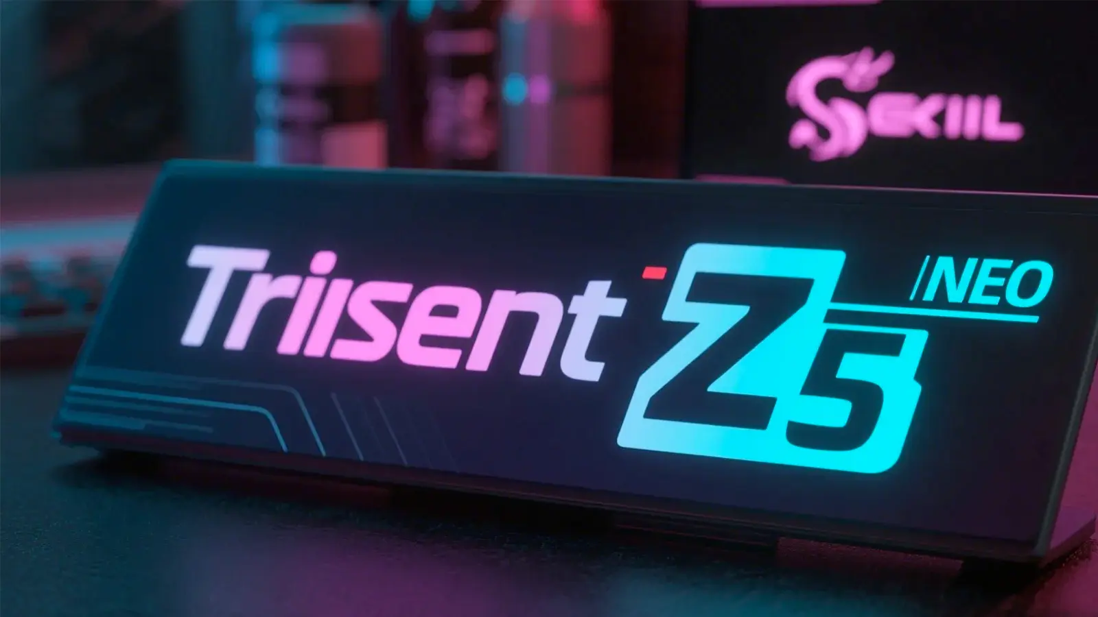 G.Skill Trident Z5 Neo