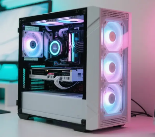 How Would You Customize Your PC? The Ultimate Guide to Building a PC