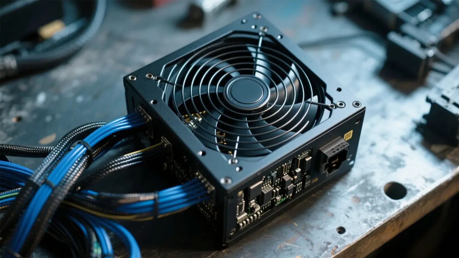 Power Supply Unit