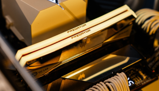 high-performance memory