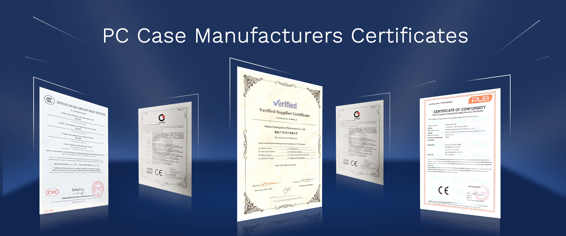 Innovative and environmentally friendly patent-guaranteed providing excellent products and services