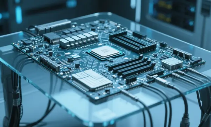 server motherboard installation