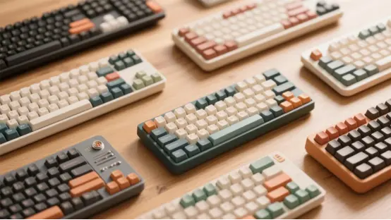 Keychron K8 Pro mechanical keyboard