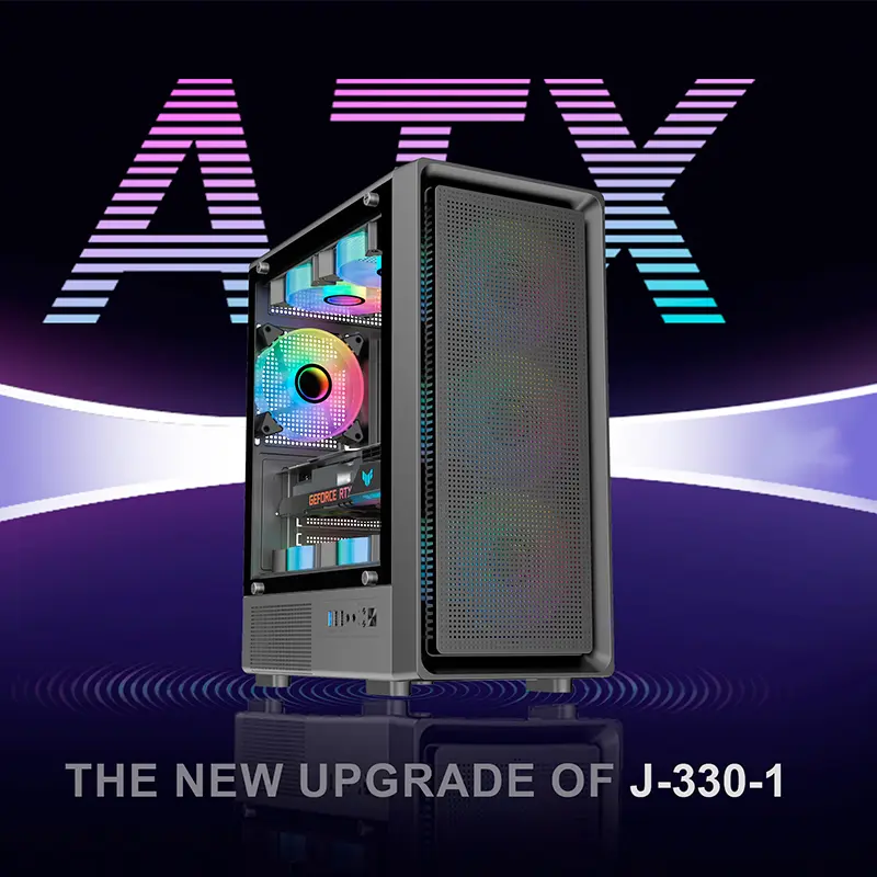 Enhanced J-330 Case: OEM Orders Start at 300, 25-Day Delivery!