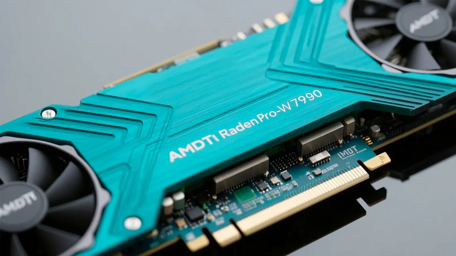 AMD Radeon Pro W7900