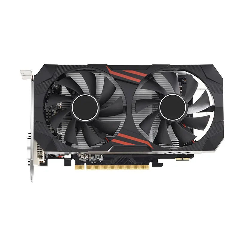 Dunao NVIDIA GeForce GTX 1050 Ti 4GB GDDR5 Graphics Card – High-Performance Gaming and Graphics Processing
